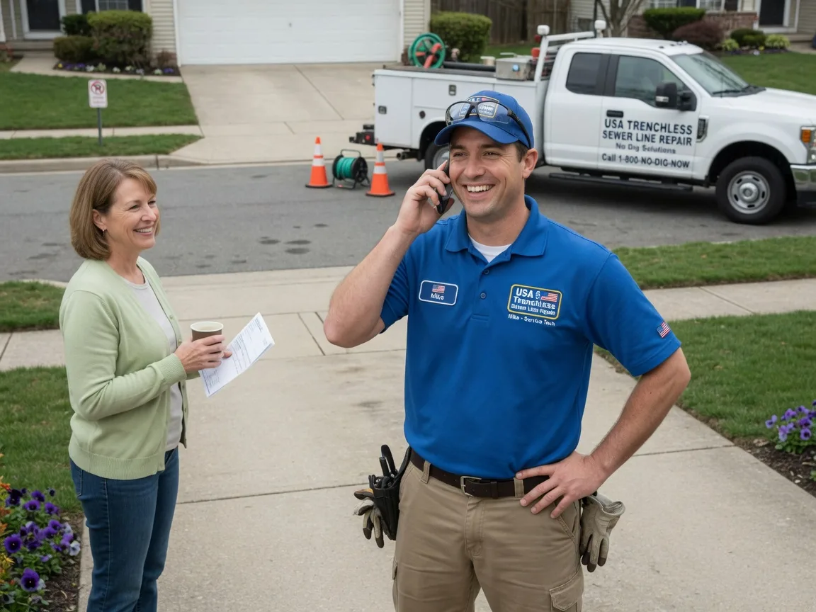 Sewer Line Repair New Alexandria, PA FAQs